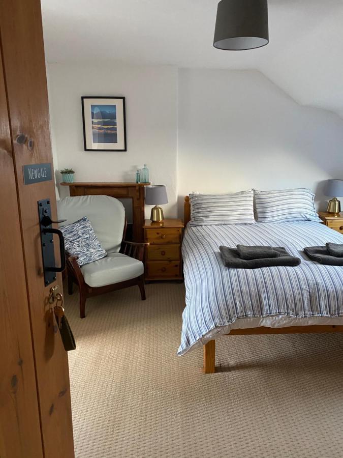 Bed and Breakfast Little Hilton Farm Haverfordwest Exterior foto